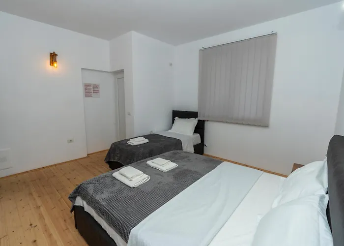 Bujtina Malsori, Theth