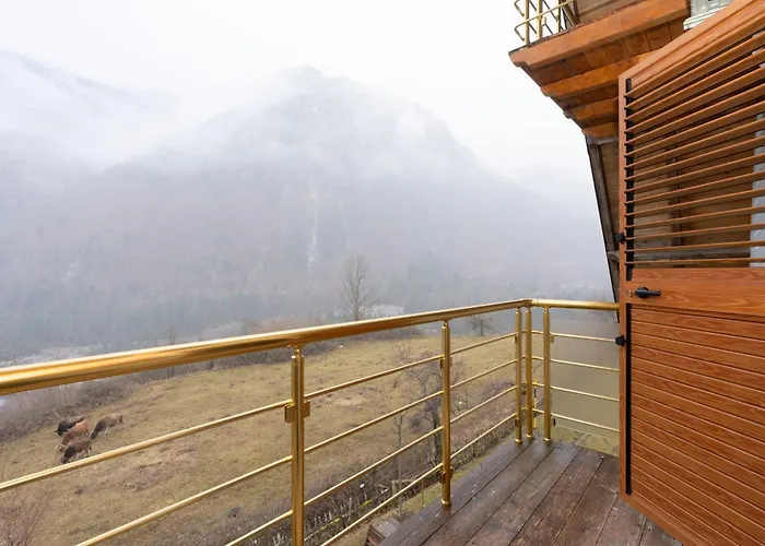 Pensjonat Bujtina Malsori, Theth