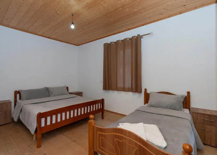 Pensjonat Bujtina Malsori,