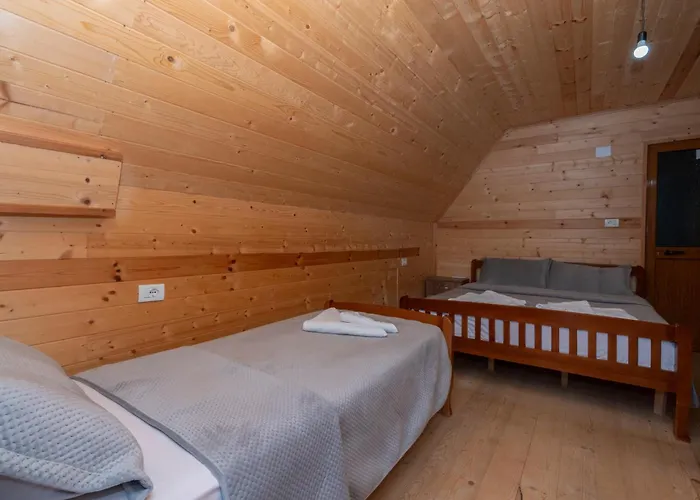 Pensjonat Bujtina Malsori, *