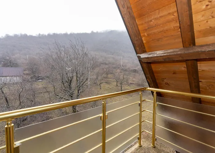 Bujtina Malsori, Pensjonat Theth