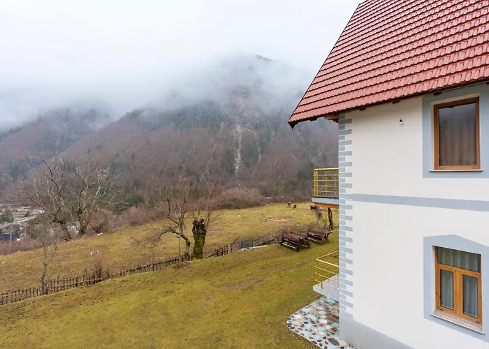 Pensjonat Bujtina Malsori,