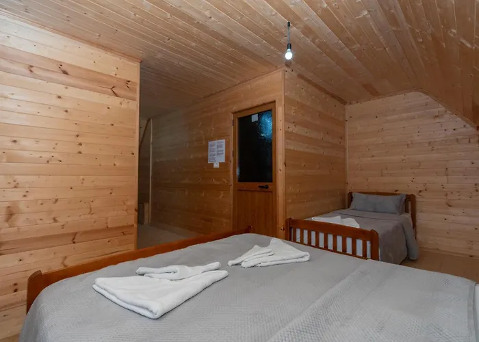 Bujtina Malsori, Theth