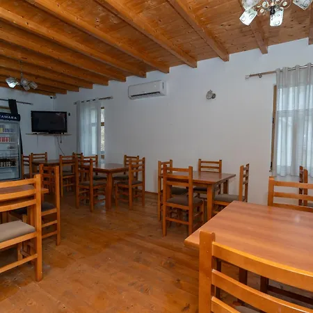 Bujtina Malsori, Gasthof Theth