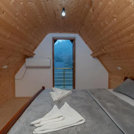 Bujtina Malsori, Maison d'hôtes