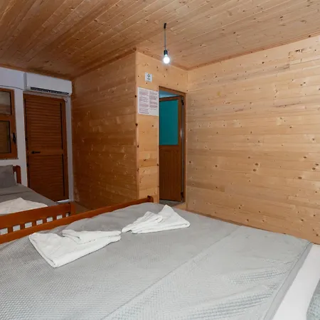 Bujtina Malsori, Maison d'hôtes Theth