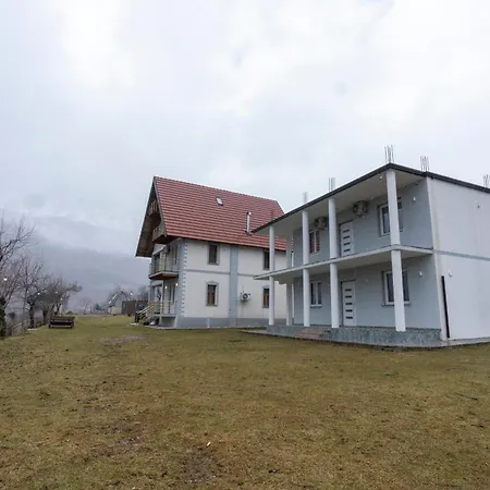 Bujtina Malsori, Theth