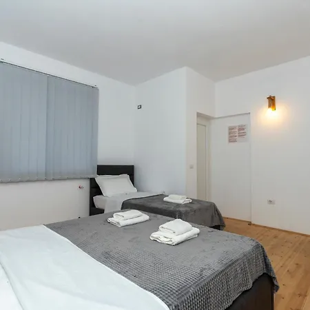 Guest house Bujtina Malsori, Theth