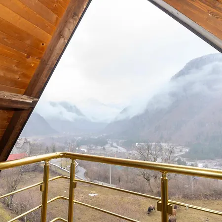 Bujtina Malsori, Guest house 3*