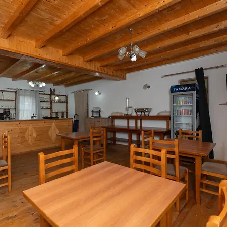 Bujtina Malsori, Guest house