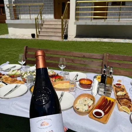 Gasthof Bujtina Malsori, 3*