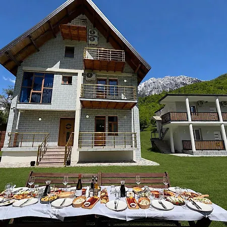 Bujtina Malsori, 3* Theth