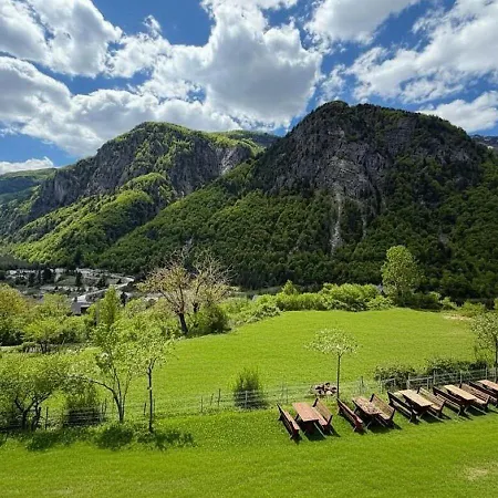 Guest house Bujtina Malsori, Theth