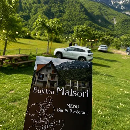 Bujtina Malsori, 3* Theth