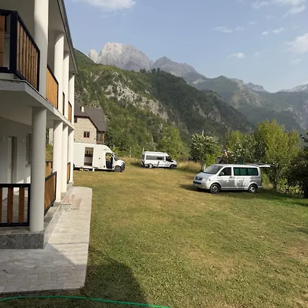 Bujtina Malsori, Gasthof 3*