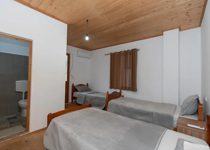 Bujtina Malsori, Theth