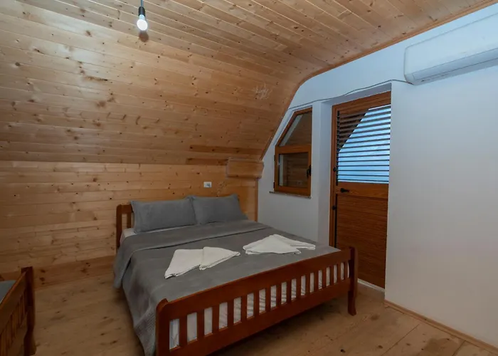 Bujtina Malsori, Maison d'hôtes Theth