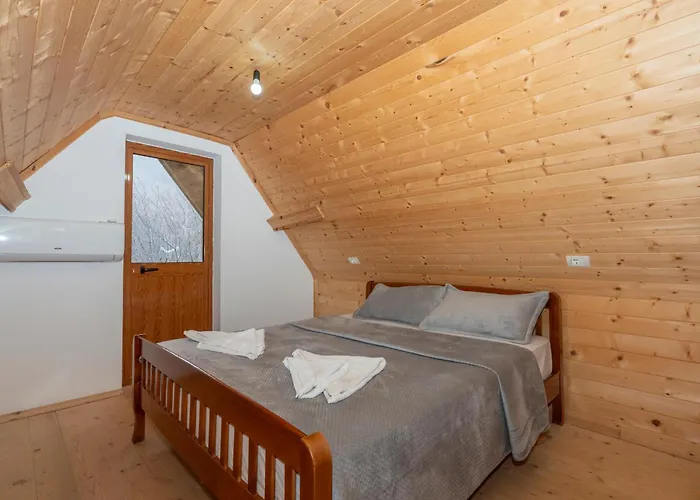 Maison d'hôtes Bujtina Malsori, *