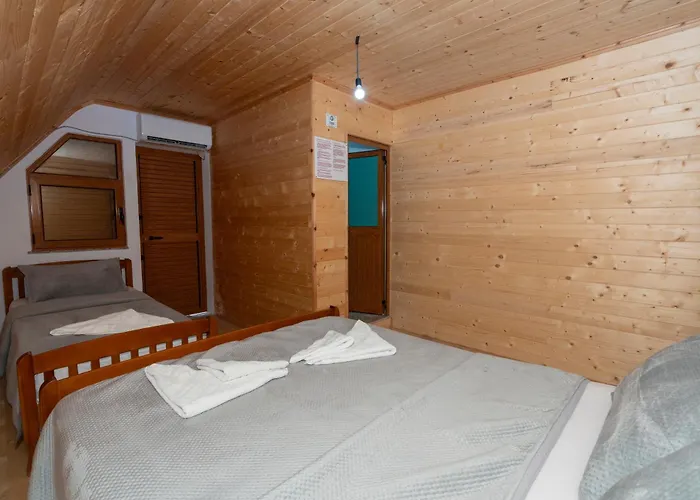 Bujtina Malsori, Maison d'hôtes Theth