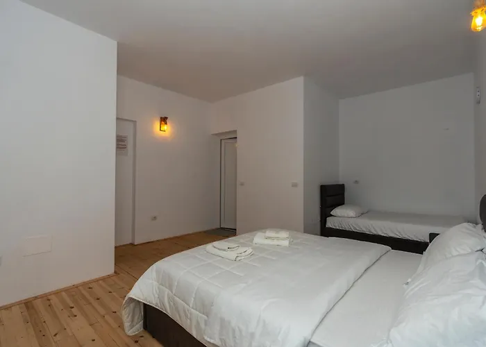 Bujtina Malsori, Maison d'hôtes Theth
