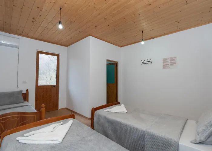 Maison d'hôtes Bujtina Malsori,