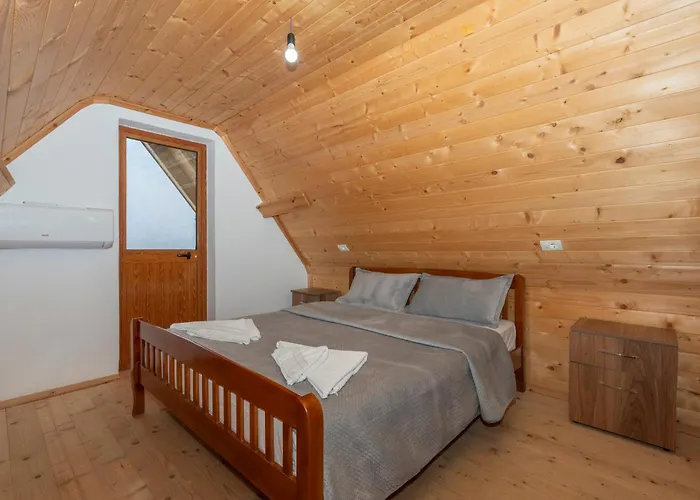 Bujtina Malsori, Maison d'hôtes Theth