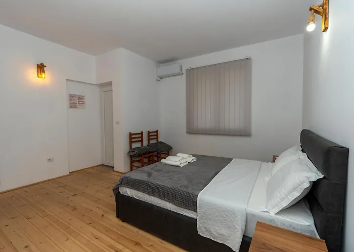 Maison d'hôtes Bujtina Malsori,