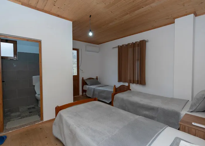 Bujtina Malsori, Maison d'hôtes