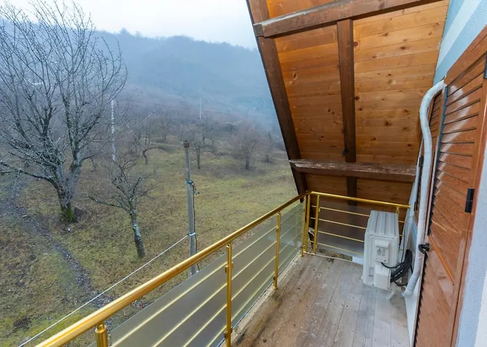 Maison d'hôtes Bujtina Malsori, Theth