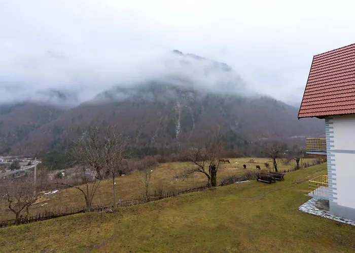 Bujtina Malsori, Maison d'hôtes *