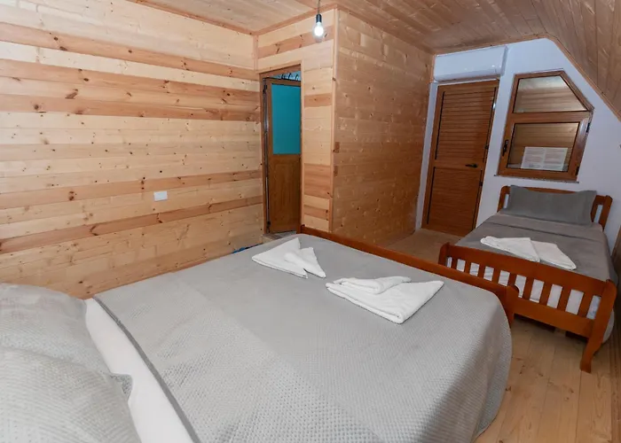 Maison d'hôtes Bujtina Malsori,