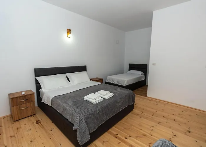 Maison d'hôtes Bujtina Malsori, Theth